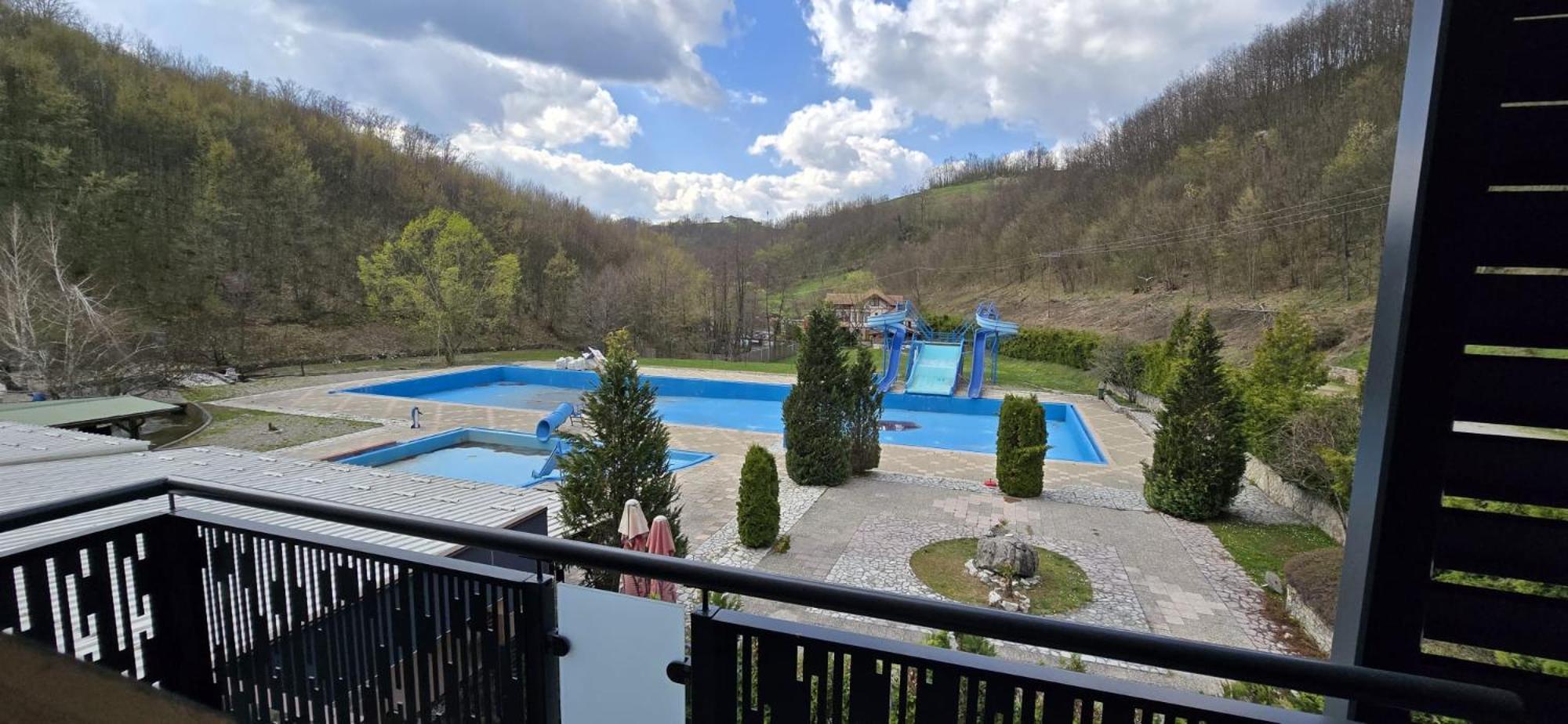Motel "Kula" Cazin Εξωτερικό φωτογραφία